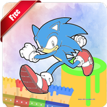 Coloring Book For Sonic Tips