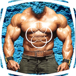 Six Pack Abs Photo