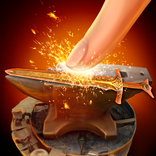 Craft blacksmith. Simulator