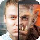 Rostro Del Orco Editor Fotos APK