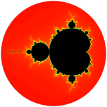 Mandelbrot Simplement