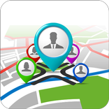 Friends Location Finder