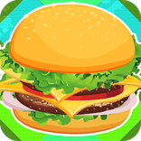 Burger Cooking