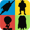 Guess the Shadow Quiz Game - Characters Trivia APK