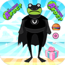 the amazing frog APK