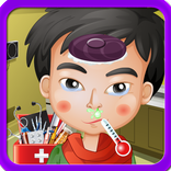 Flu Doctor – Surgery Game