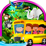 Kids school trip Zoo