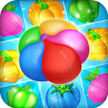 Fruits Garden Match 3