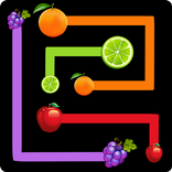 ”Fruit Link Flow Free