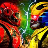 Real Transformer Robots War 3d: Fighting Steel 17
