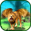 Angry Flying Loin Simulator APK