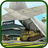 Army Cargo Plane Flight