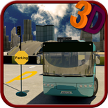 Parking bus 3D Simulator 2015