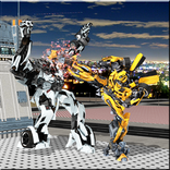 Robots War 3d