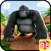 Gorilla Run - Jungle Game APK