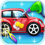 Car Wash & Design - Car Games