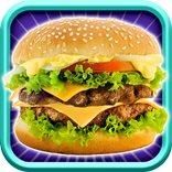 Burger Maker-Cooking game