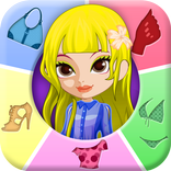 Girls games - Dress Up