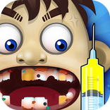 Monster Doctor - kids games