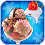 Strawberry Ice Cream Maker