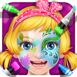 Princess Masquerade Makeup
