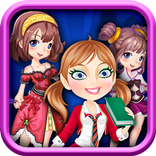 Girls games - Magic 4 in 1