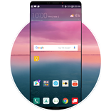 Launcher Theme for LG G7