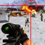 Sniper Desert Combat Killer Attack Shooting