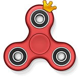 Fidget Spinner Champ