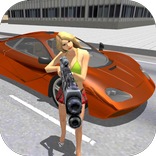 Urban Criminal Girl