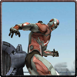 Future Avenger: Final Fight