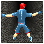 ”Falling Man