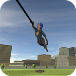 Super Rope Girl   2