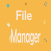File Manager aplikacja