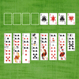空當接龍紙牌遊戲