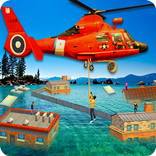 Heli Ambulance Rescue Mission