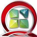 Next Launcher theme RedLi