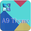 A9 Next Launcher 3D Theme APK