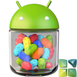 Next Launcher Theme Jelly Bean