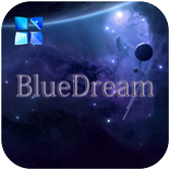 BlueDream Next Theme Free