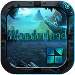 Wonderland Next Launcher Theme