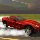”Extreme Nitro Coupe Car Driver
