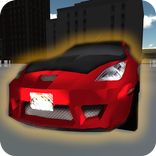 GT Advanced Race Car Parking