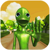subway Dame Tu Cosita El Chombo Run Dash : 3D Game APK