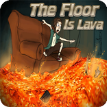Guide The flor is Lava