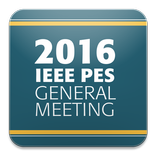 2016 IEEE PES General Meeting