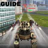 Guide Of War Robots