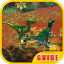 APK Guide for LEGO Jurassic World