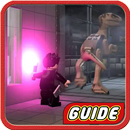 APK Guide Of LEGO Jurassic World