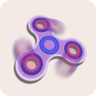 Fidget Spinner simulator icon